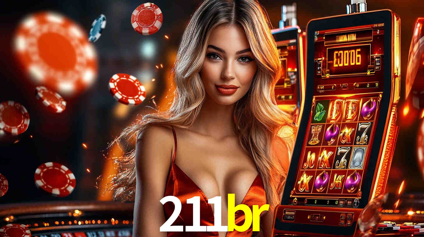 211br: Seu Cassino Premiado com Pagamentos Rápidos