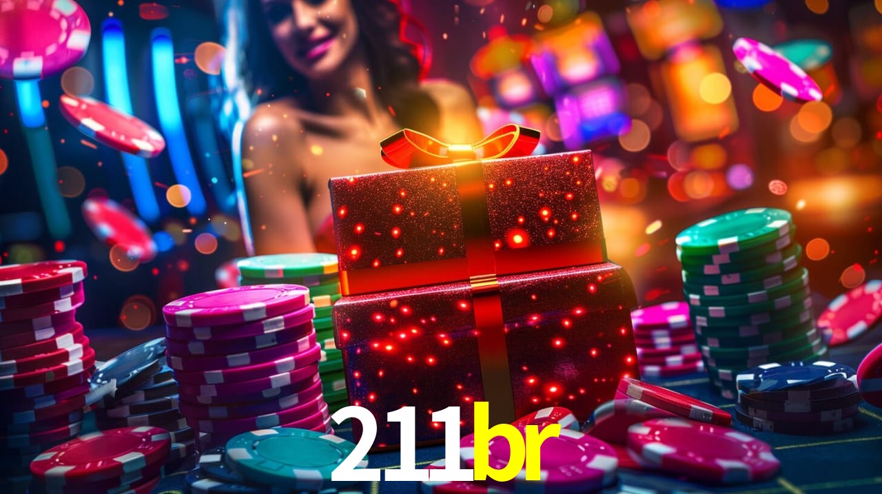 Descubra o Programa VIP da 211br: Vantagens Exclusivas para Jogadores