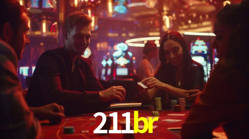 Inovações de Jogos na 211br: O Futuro das Experiências Interativas
