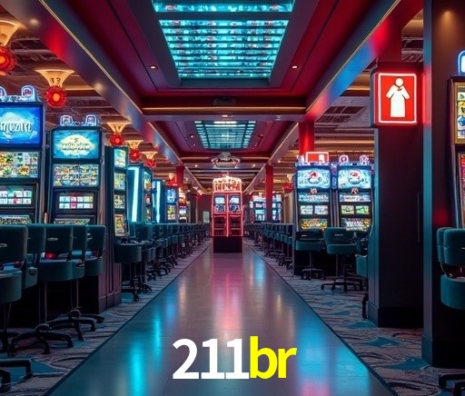 Explorando a Categoria de Eventos em Apostas na 211br