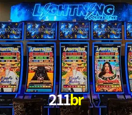Desvendando o Mundo dos Jogos Virtuais na 211br