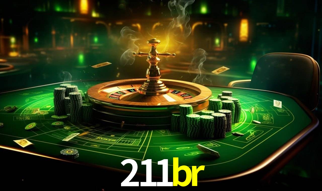 Inovações de Jogos na 211br: O Futuro das Experiências Interativas