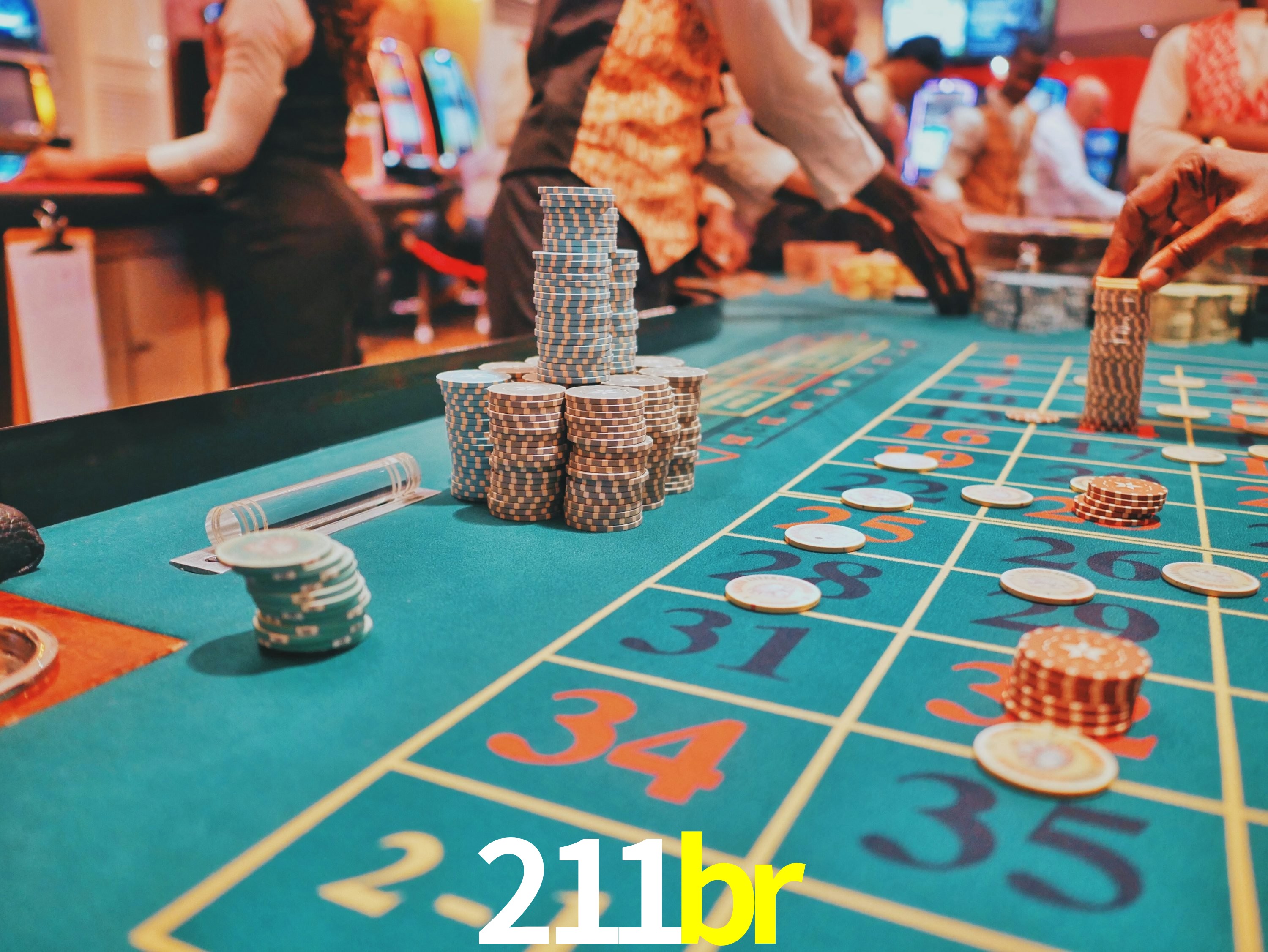 Casino VIP 211br