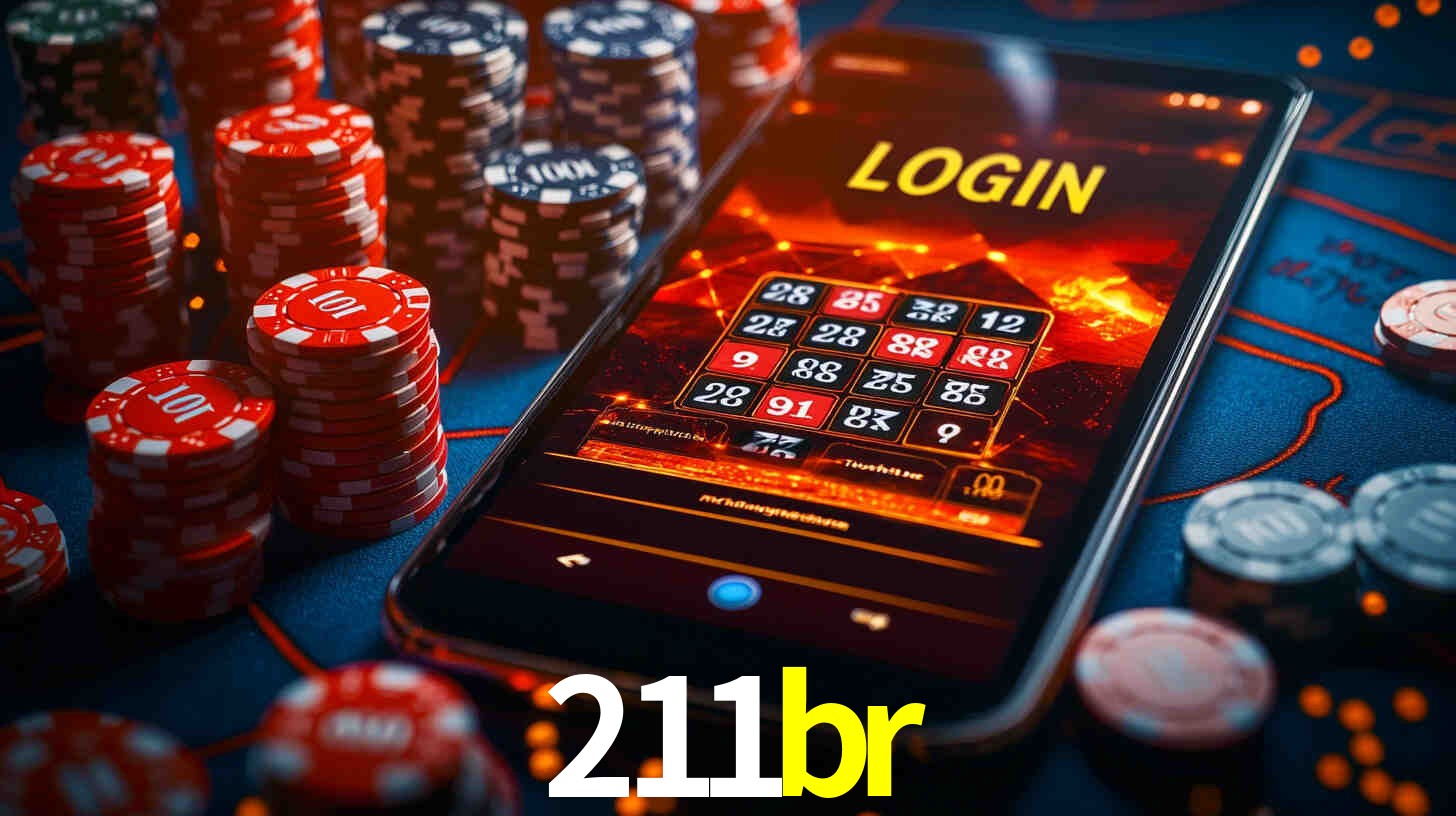 Bônus Generosos e Exclusivos no 211br para Você!