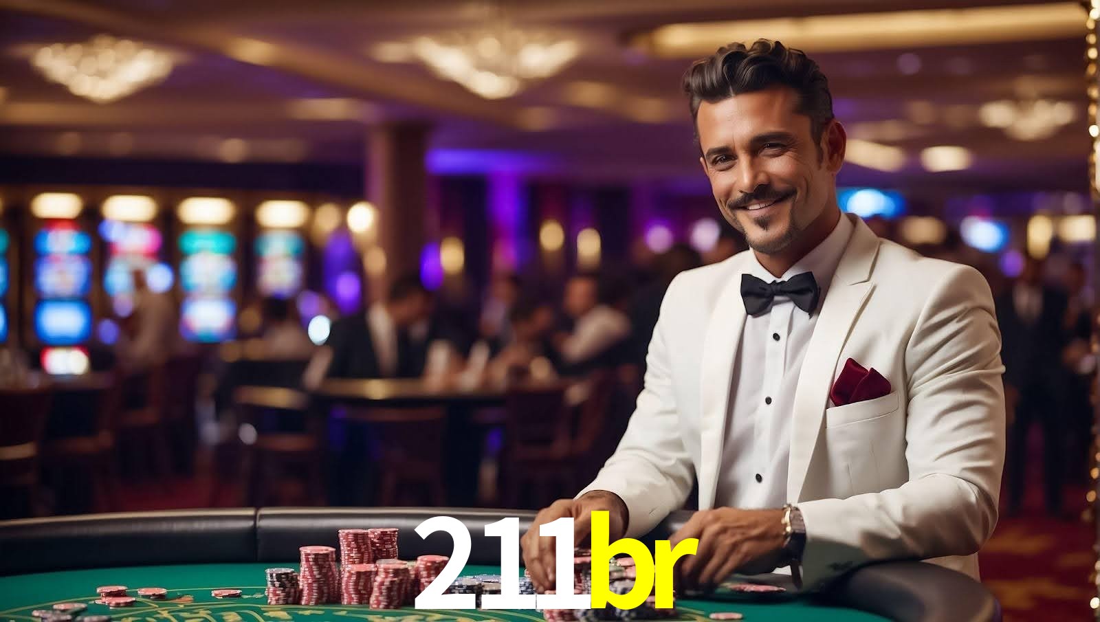 Promoção Relâmpago 211br