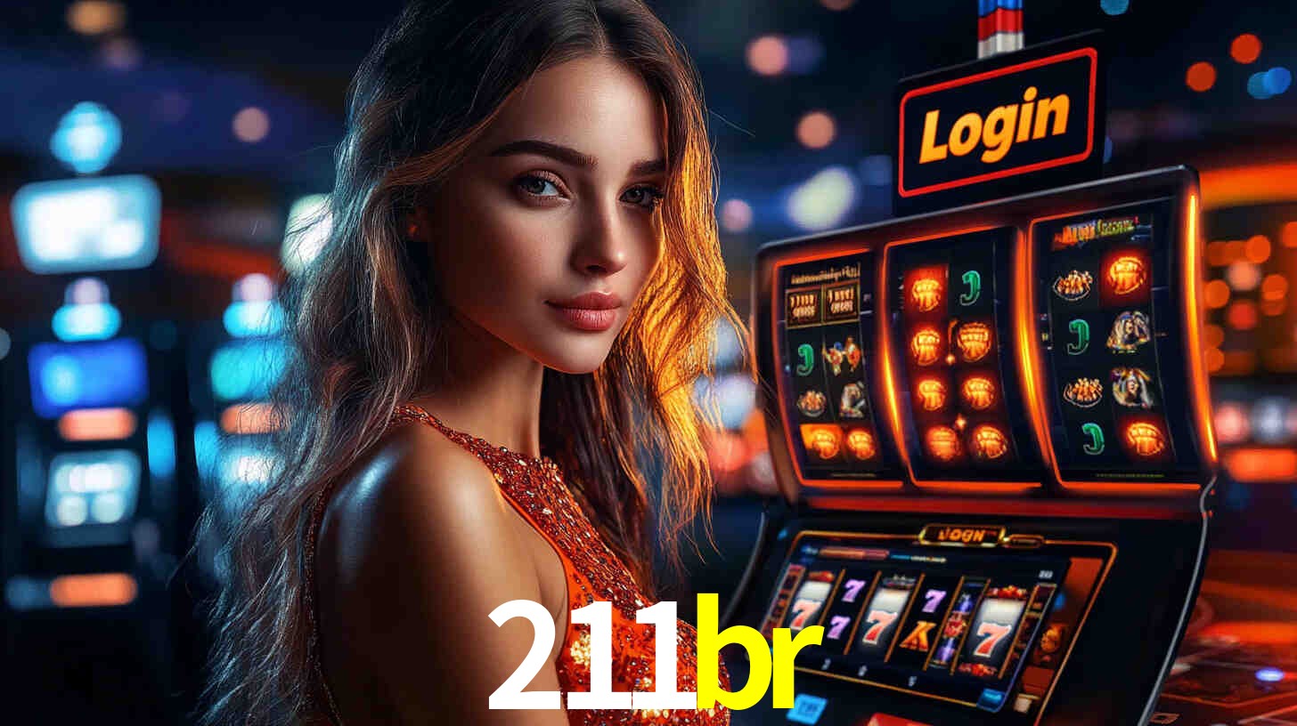 Sinta a adrenalina dos jogos de cassino com 211br