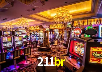 Desvendando o Mundo dos Jogos Virtuais na 211br