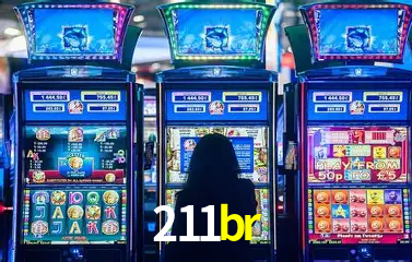 Descubra o Mundo do Cassino Online com 211br